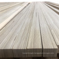 wood furniture material door core slats poplar pine lvl